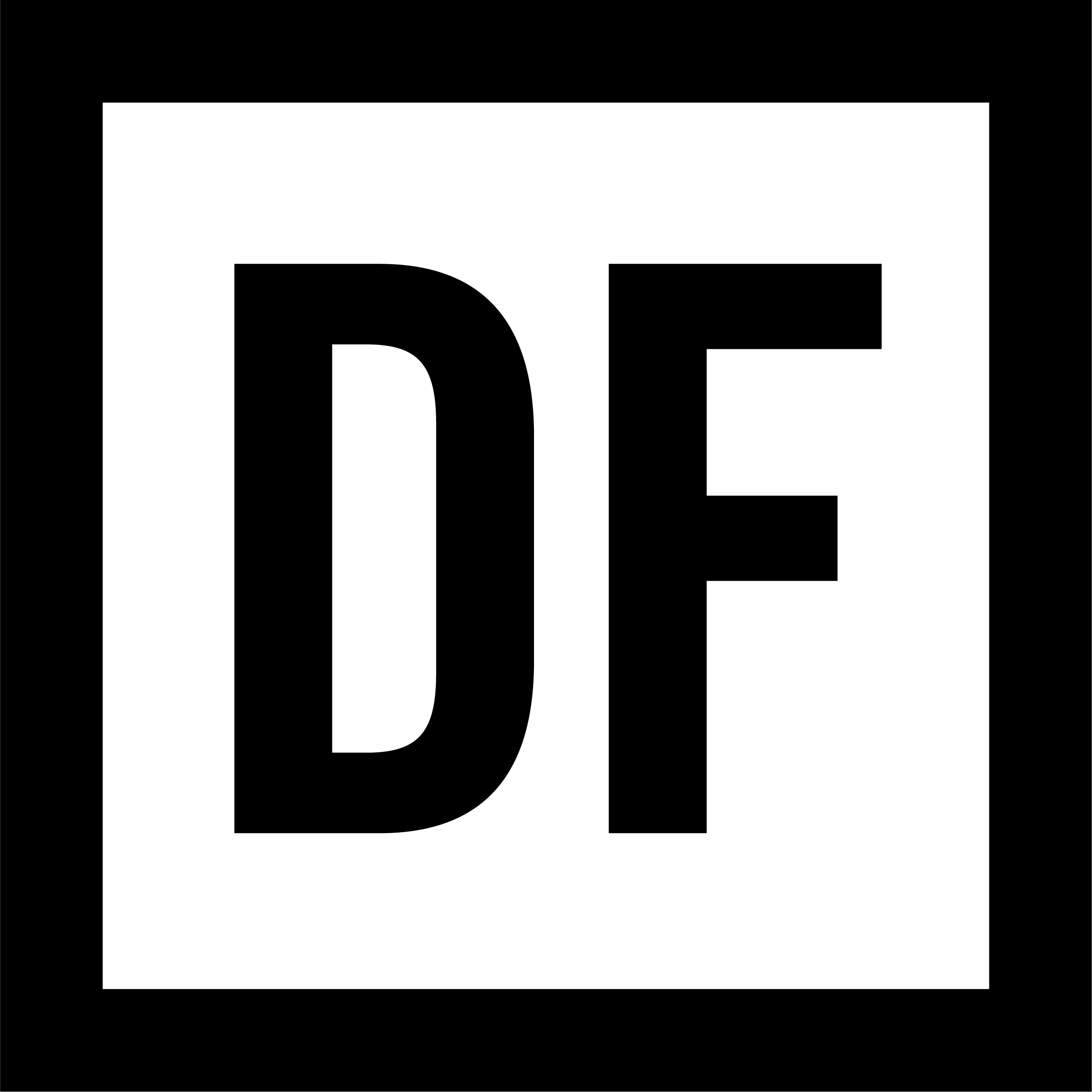 DF_LogoSheet_DF SQ BLK